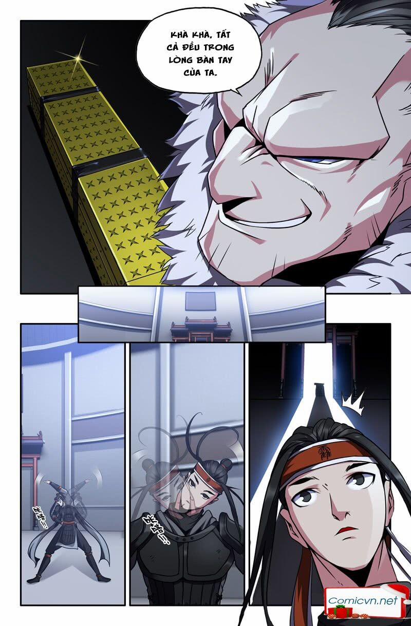 Mạnh Nhất Lịch Sử 20 trang 8