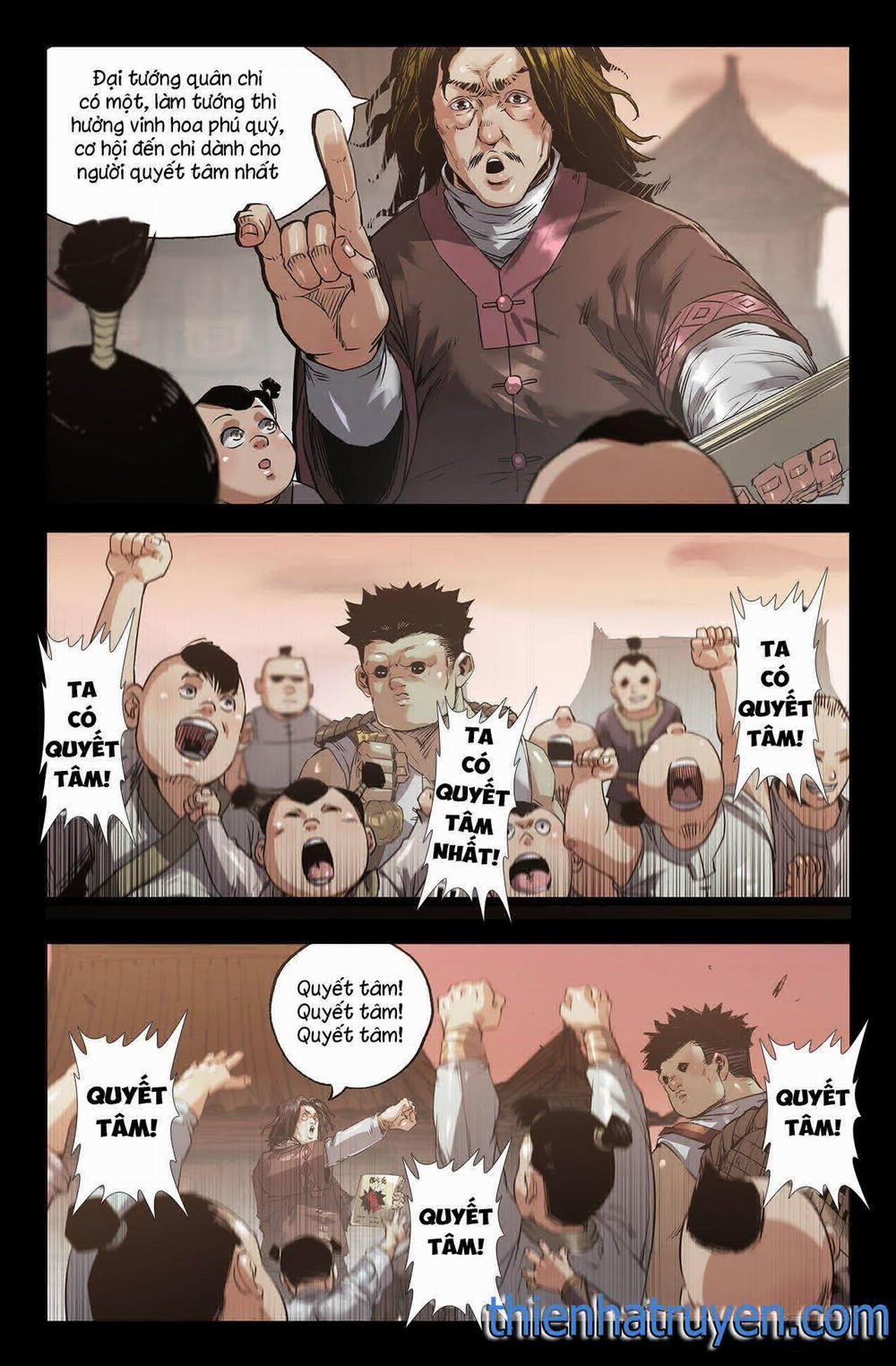 Mạnh Nhất Lịch Sử 201 trang 4