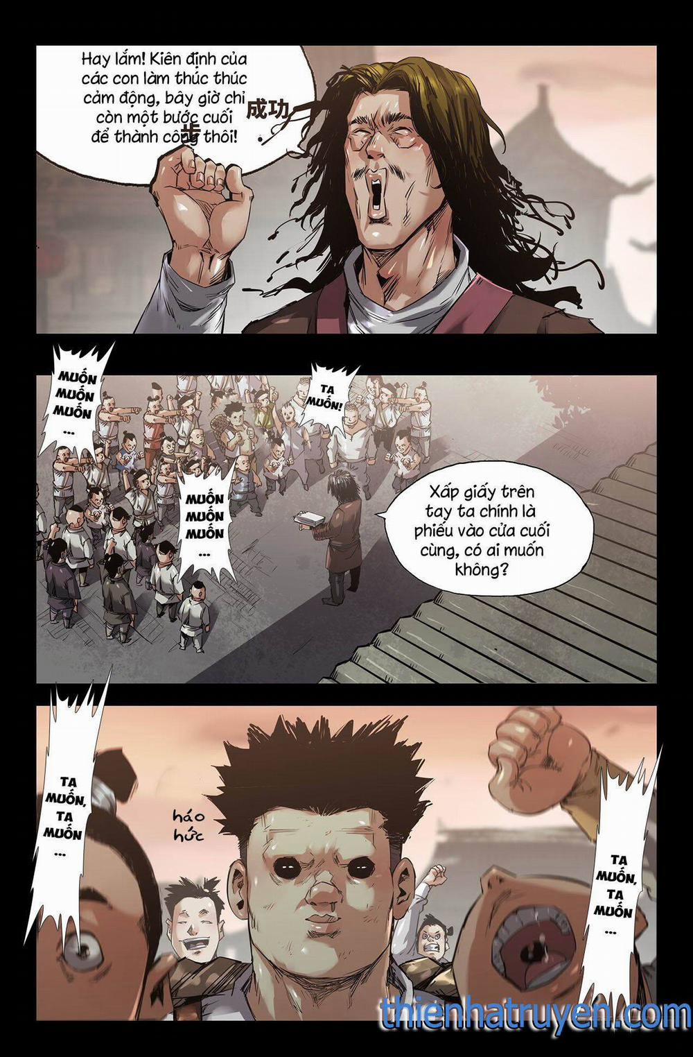 Mạnh Nhất Lịch Sử 201 trang 5