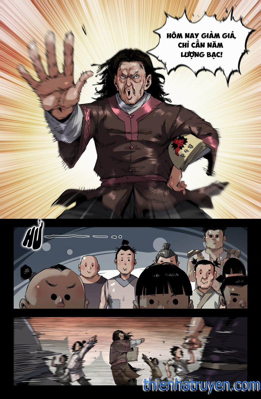 Mạnh Nhất Lịch Sử 201 trang 7