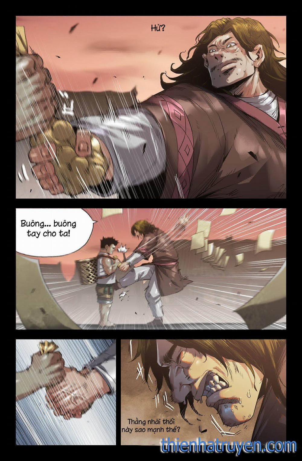 Mạnh Nhất Lịch Sử 202 trang 3