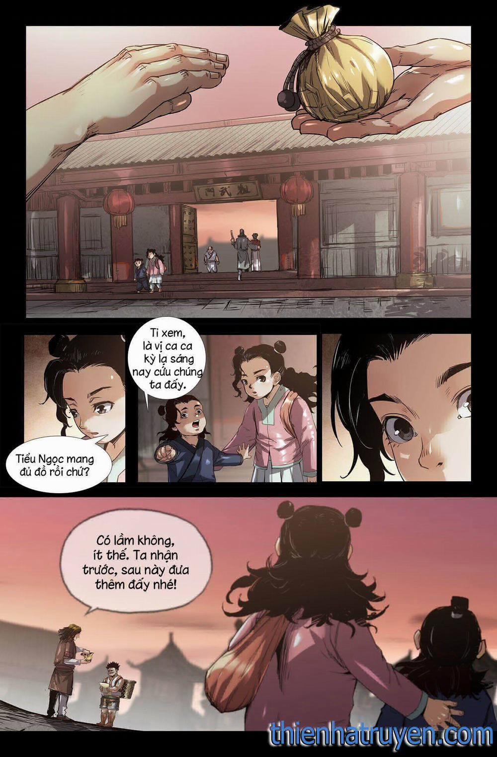 Mạnh Nhất Lịch Sử 202 trang 8