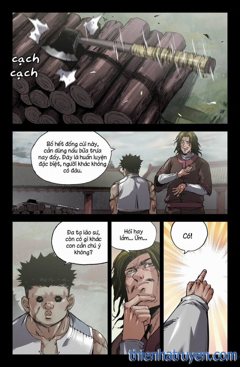 Mạnh Nhất Lịch Sử 203 trang 10