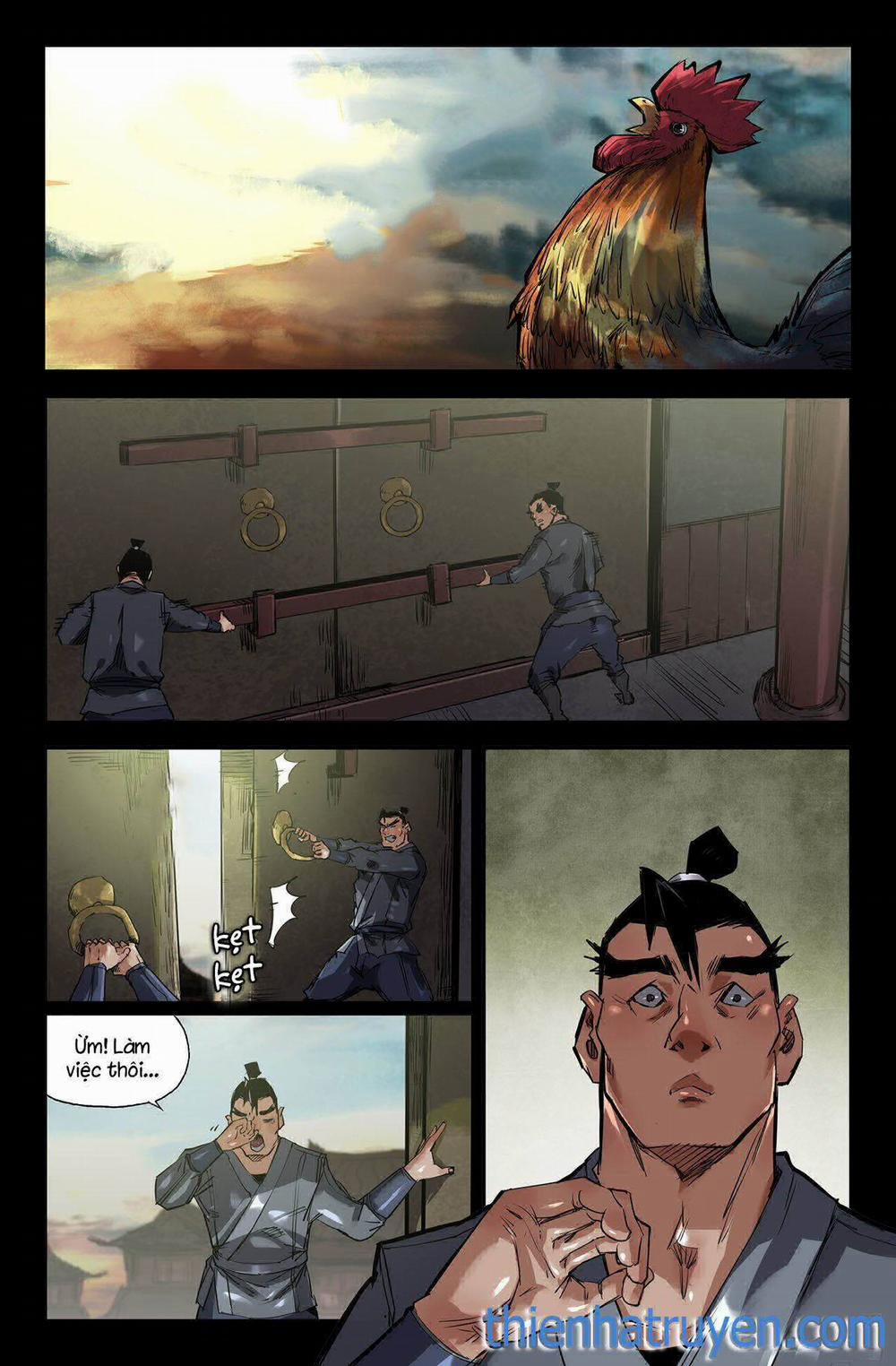 Mạnh Nhất Lịch Sử 203 trang 2