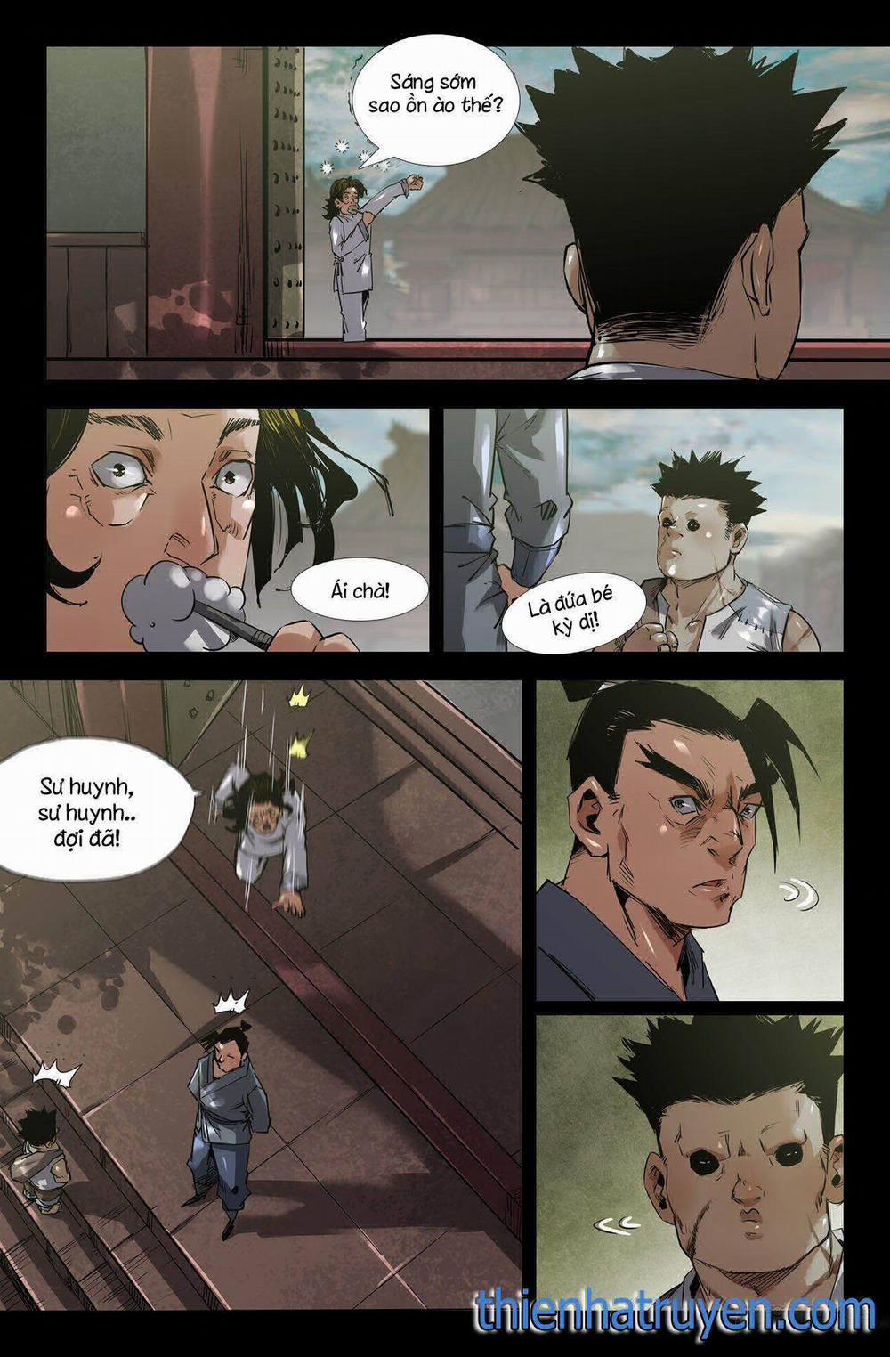 Mạnh Nhất Lịch Sử 203 trang 5