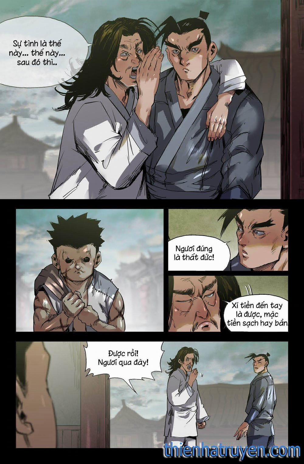 Mạnh Nhất Lịch Sử 203 trang 6