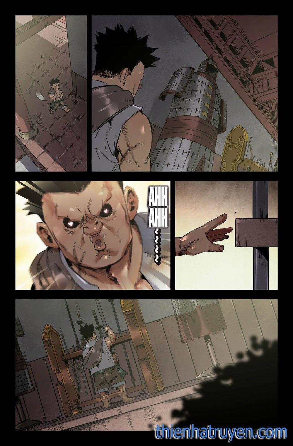 Mạnh Nhất Lịch Sử 203 trang 8