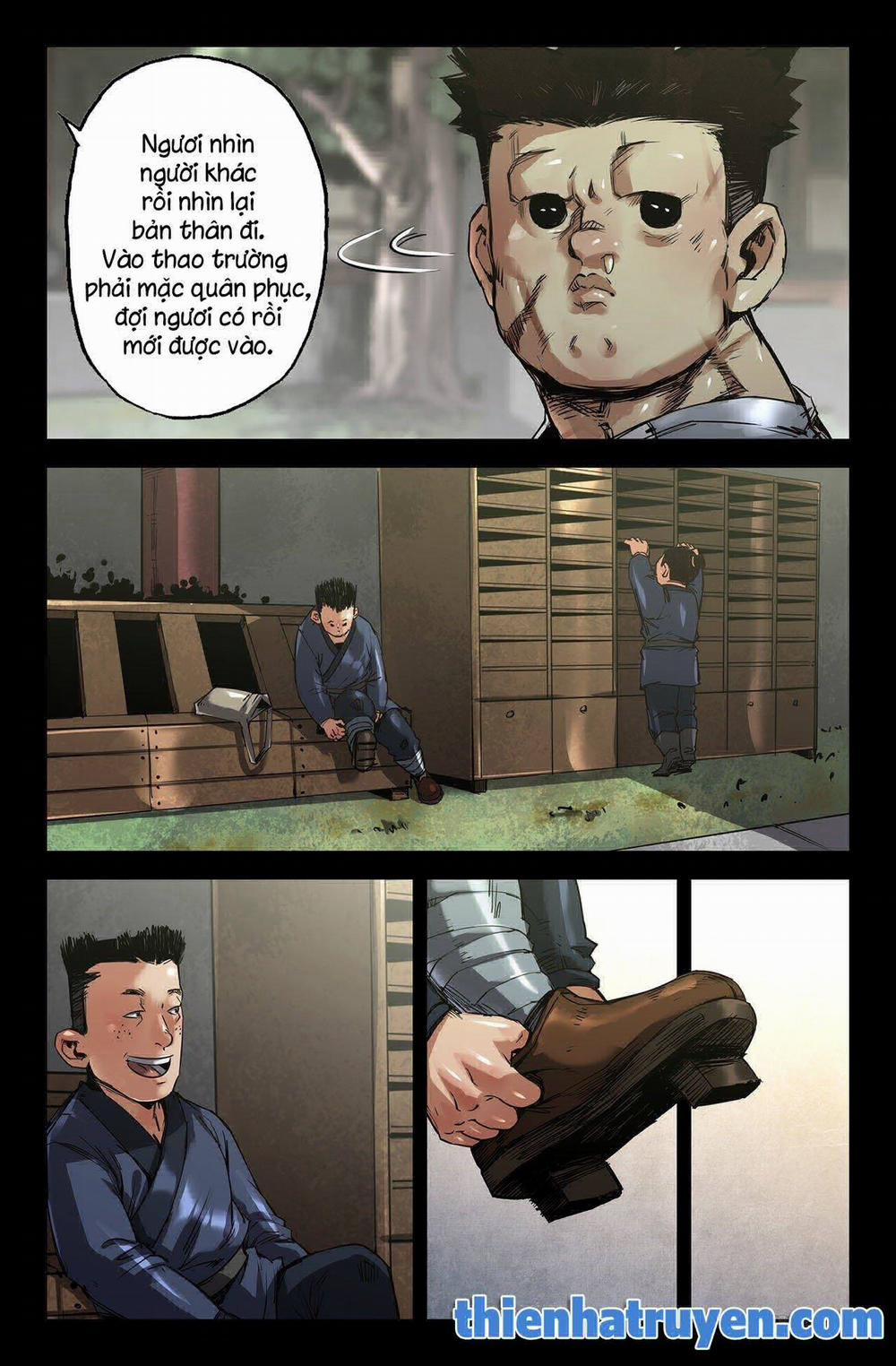 Mạnh Nhất Lịch Sử 204 trang 1