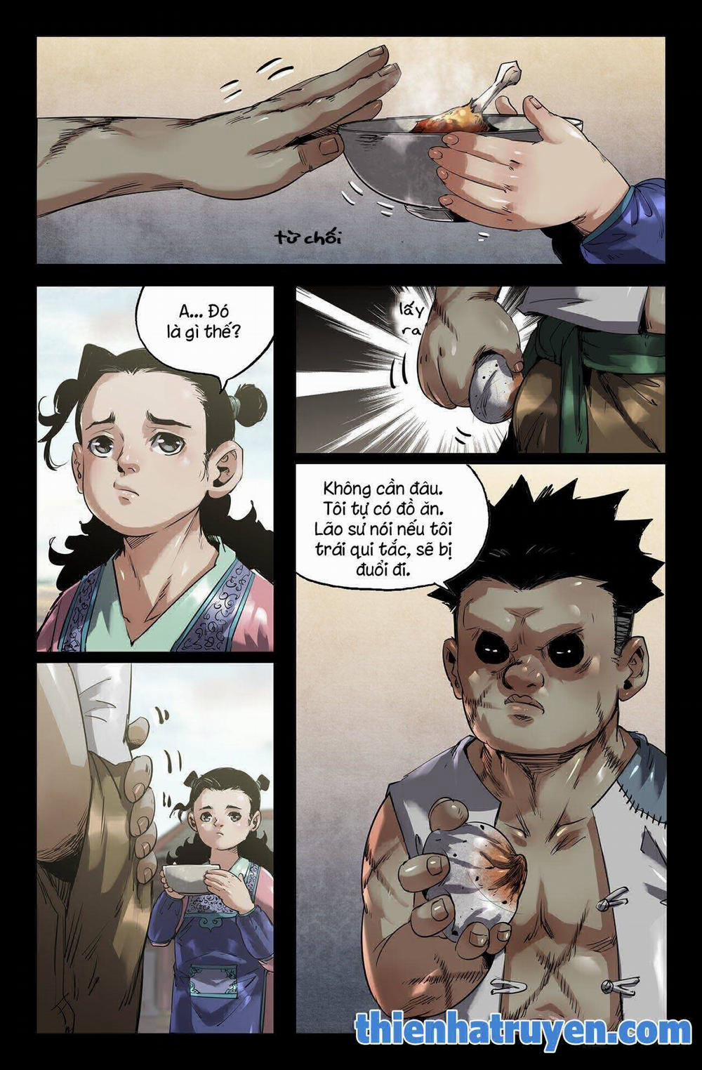 Mạnh Nhất Lịch Sử 204 trang 13