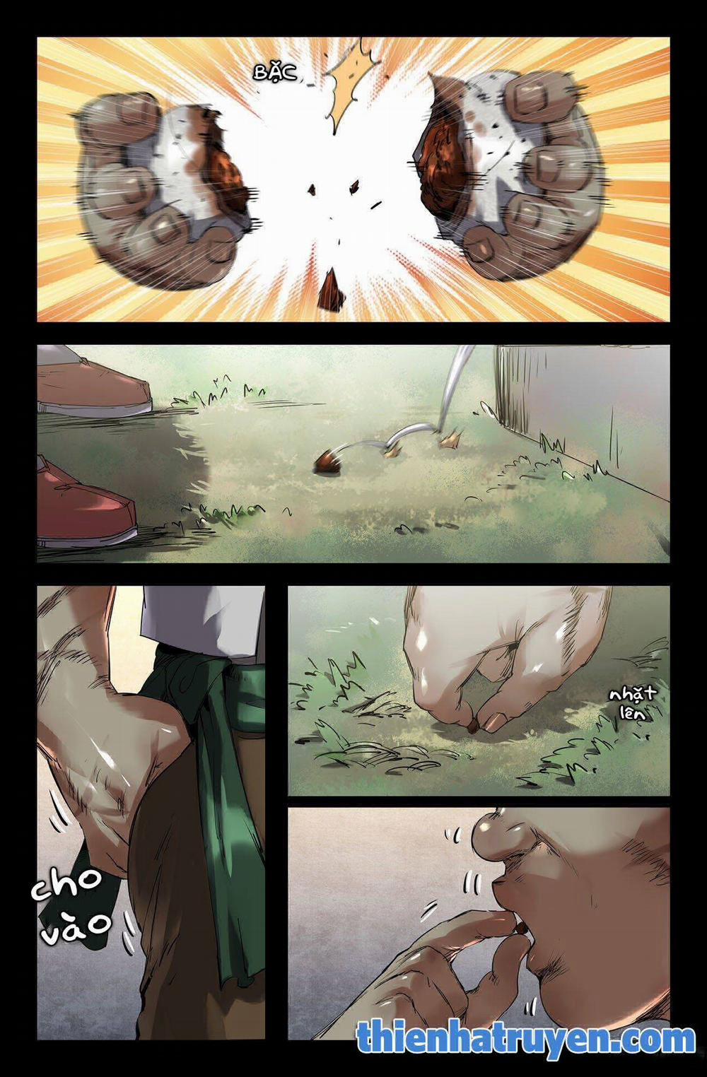 Mạnh Nhất Lịch Sử 204 trang 14