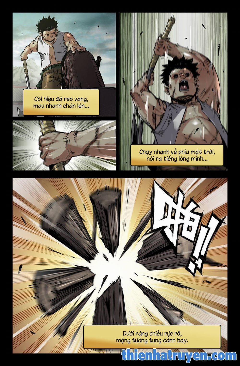 Mạnh Nhất Lịch Sử 204 trang 4