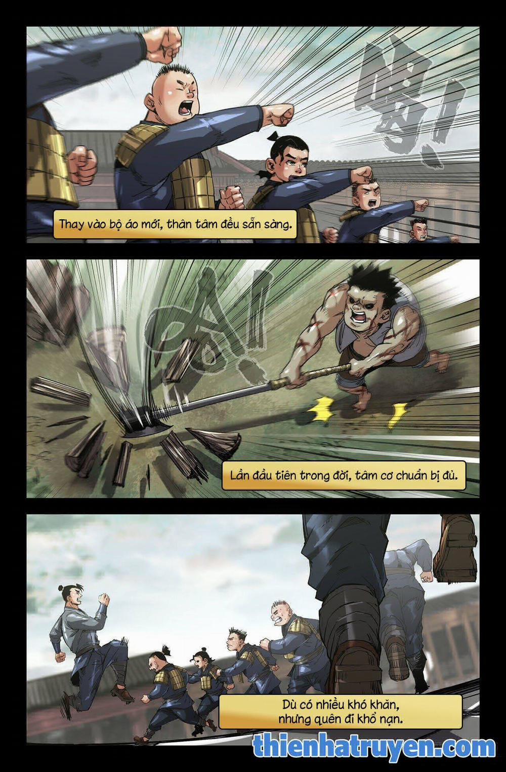 Mạnh Nhất Lịch Sử 204 trang 5