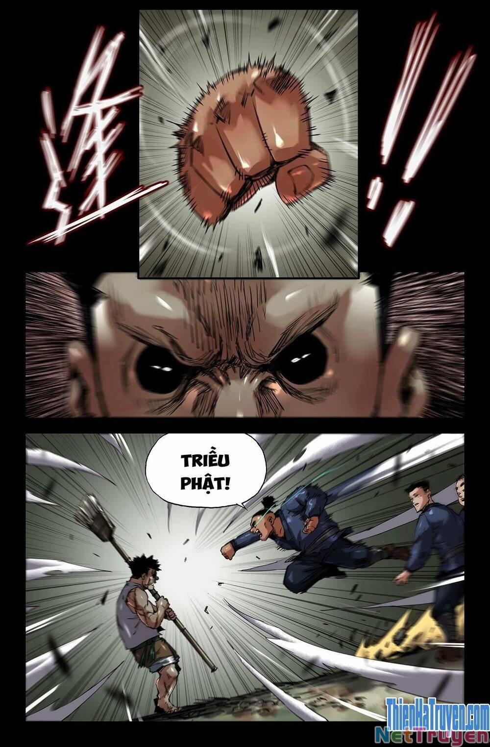 Mạnh Nhất Lịch Sử 205 trang 12