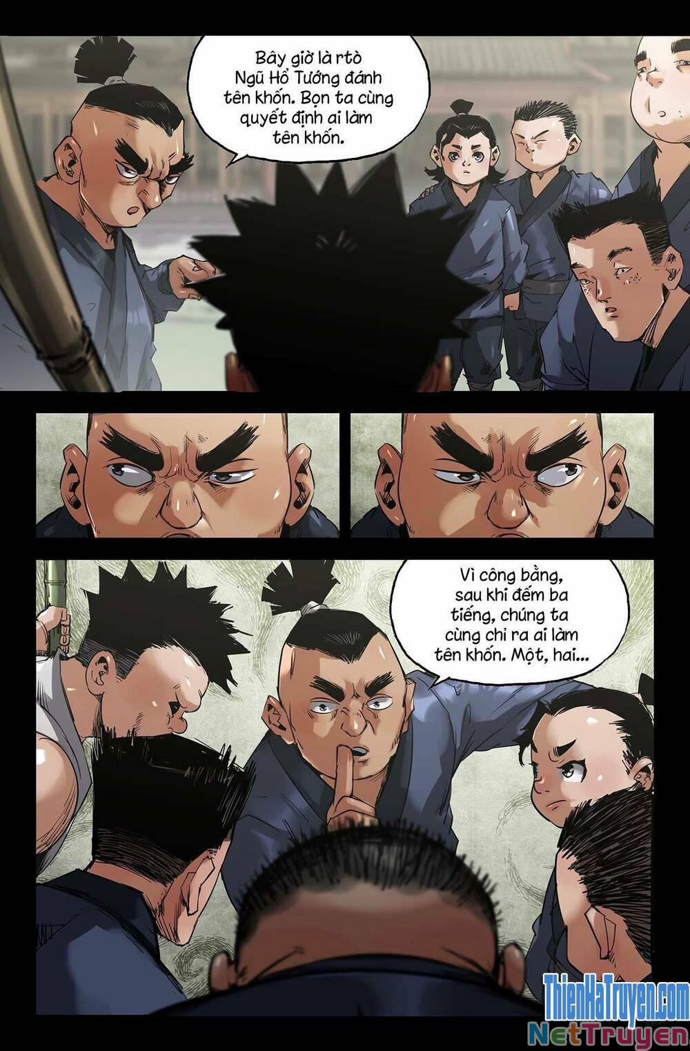 Mạnh Nhất Lịch Sử 205 trang 5