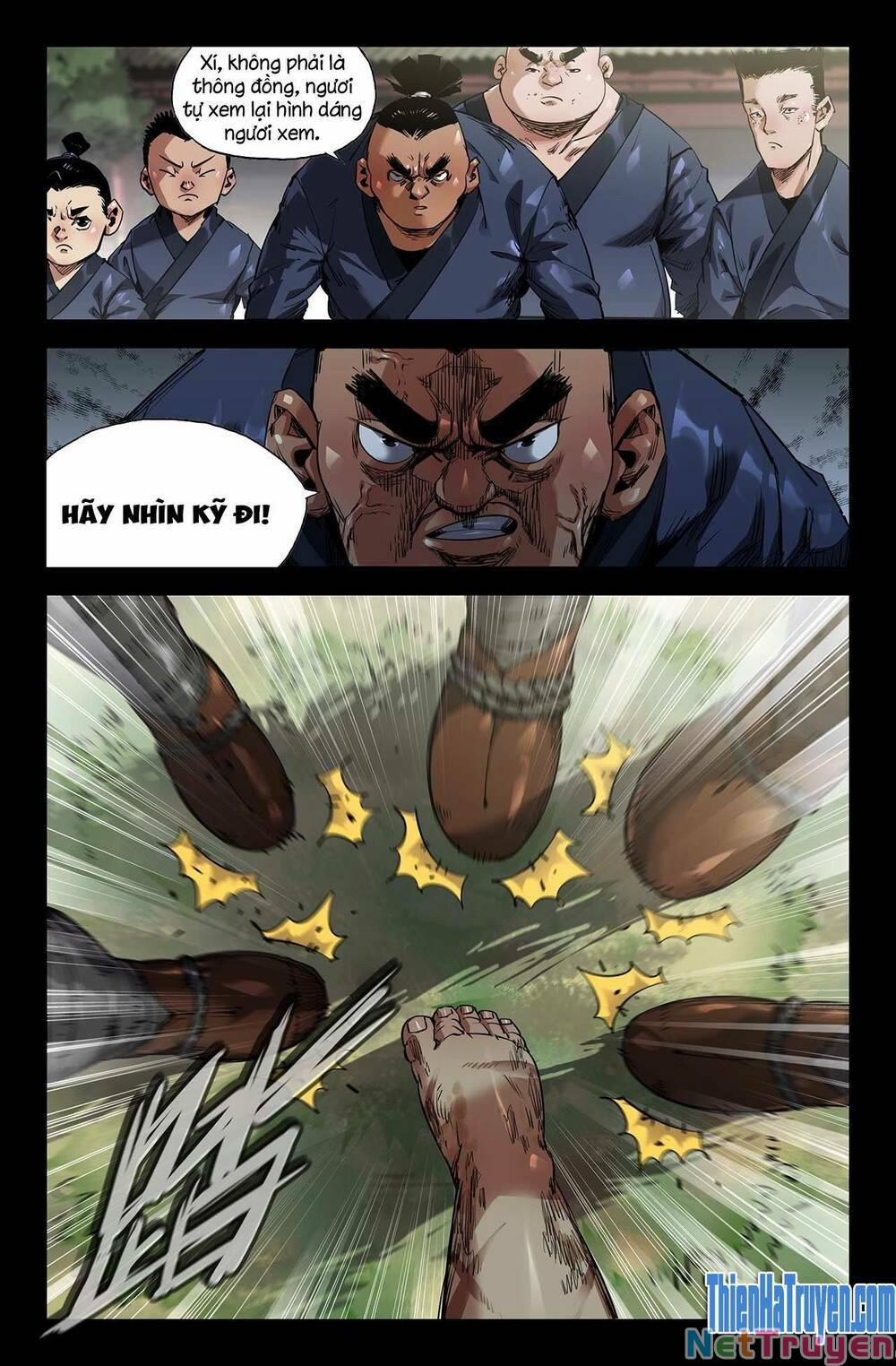 Mạnh Nhất Lịch Sử 205 trang 7