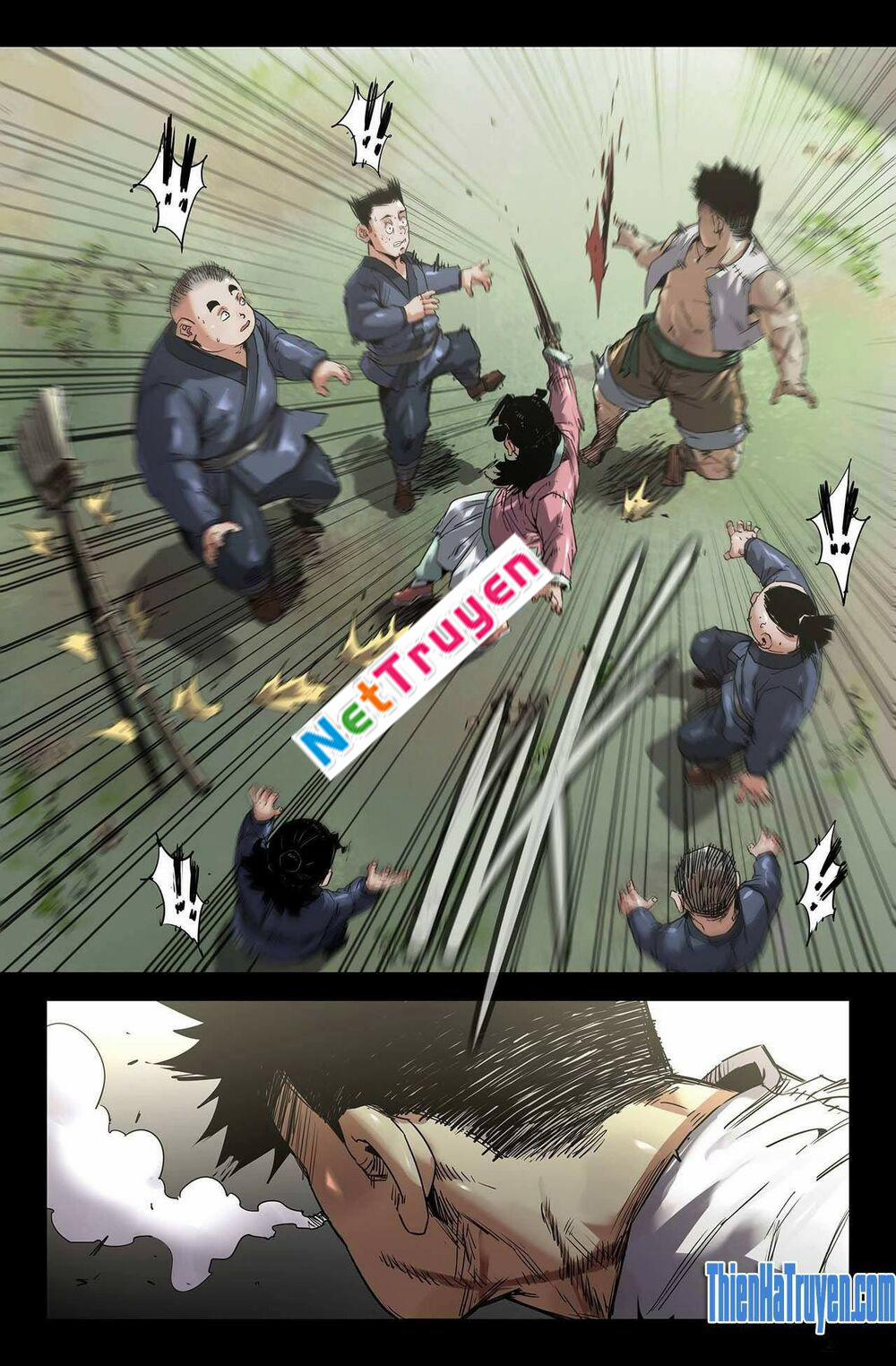 Mạnh Nhất Lịch Sử 206 trang 10