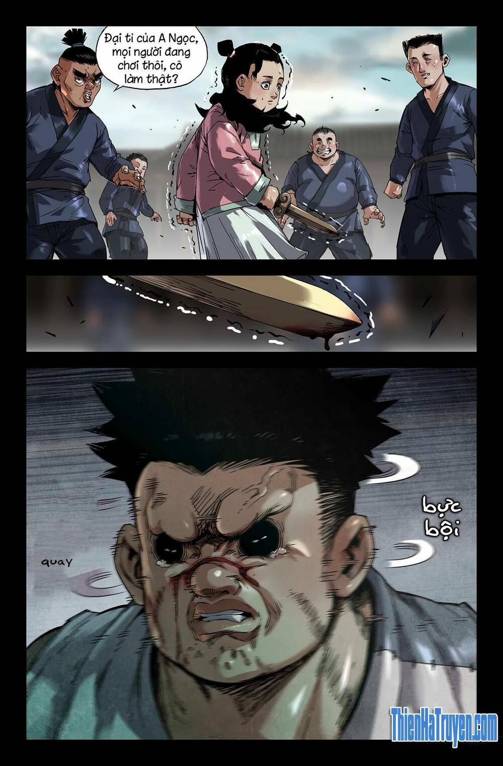 Mạnh Nhất Lịch Sử 206 trang 11