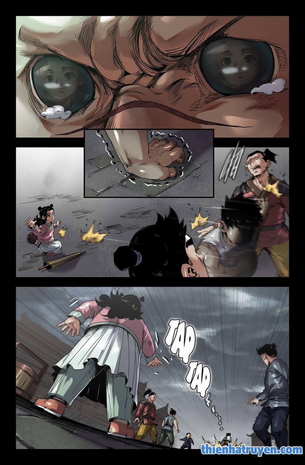 Mạnh Nhất Lịch Sử 207 trang 11