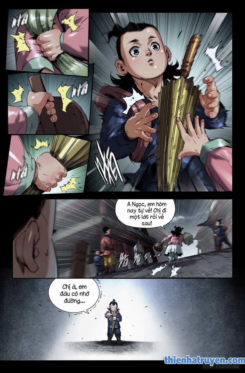 Mạnh Nhất Lịch Sử 207 trang 13