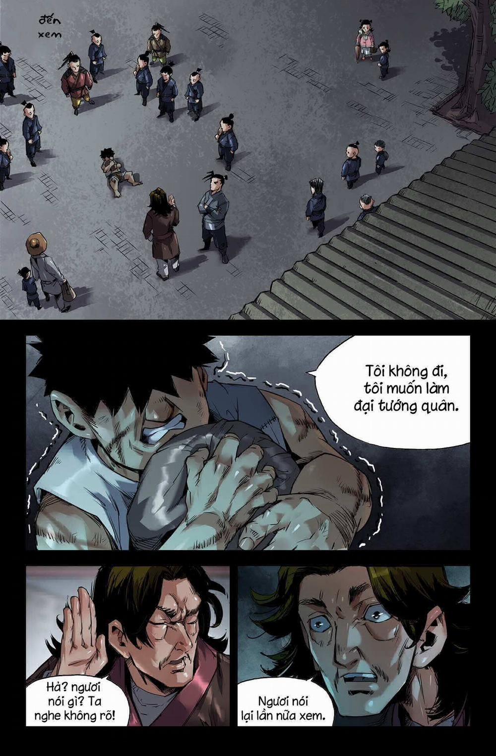 Mạnh Nhất Lịch Sử 207 trang 3