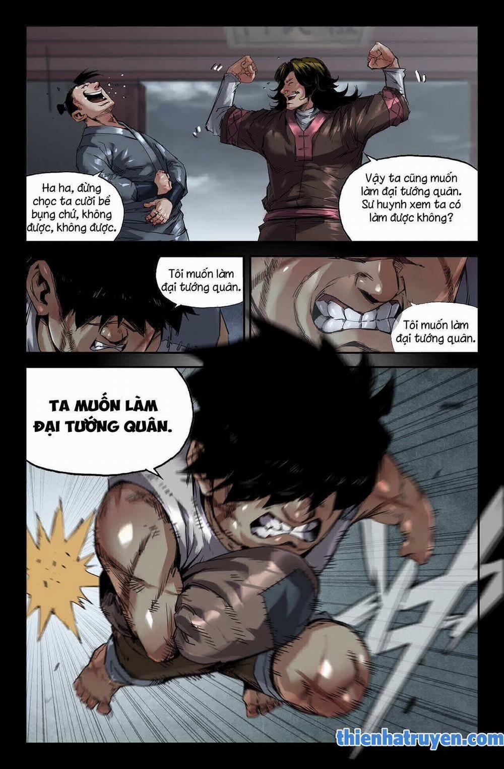 Mạnh Nhất Lịch Sử 207 trang 5