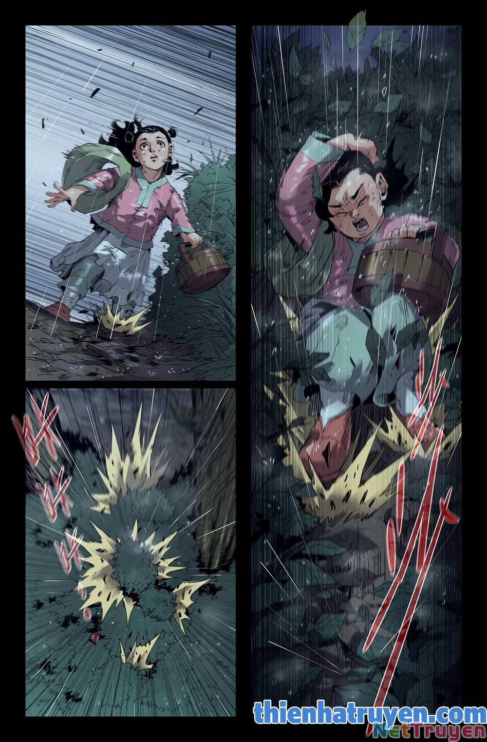Mạnh Nhất Lịch Sử 208 trang 6
