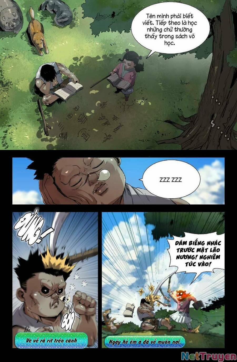 Mạnh Nhất Lịch Sử 209 trang 1