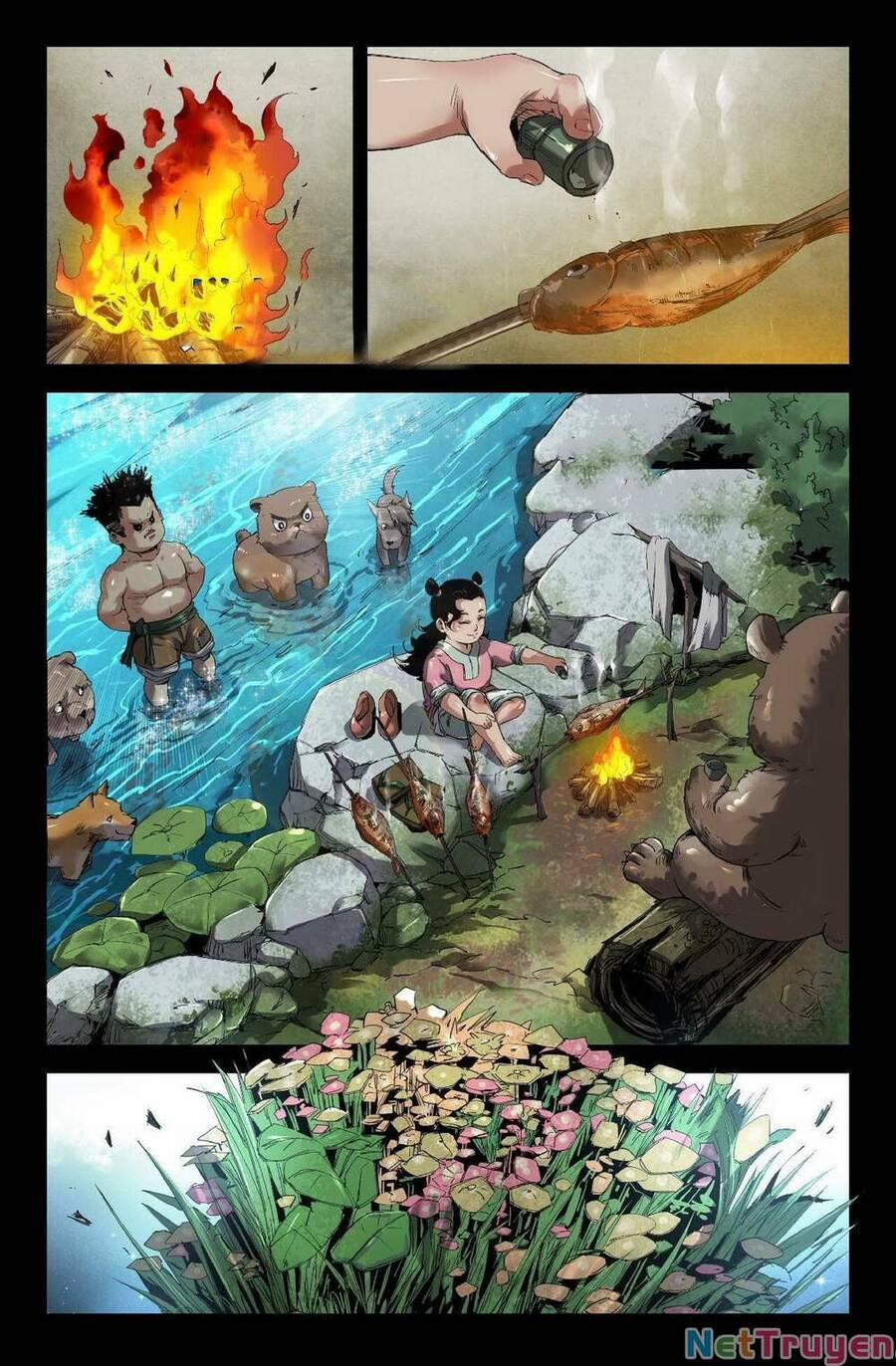 Mạnh Nhất Lịch Sử 209 trang 10