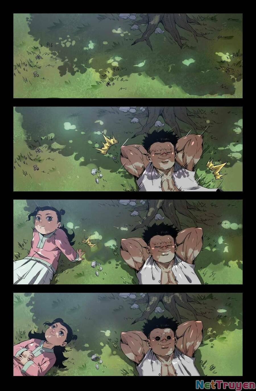 Mạnh Nhất Lịch Sử 209 trang 13