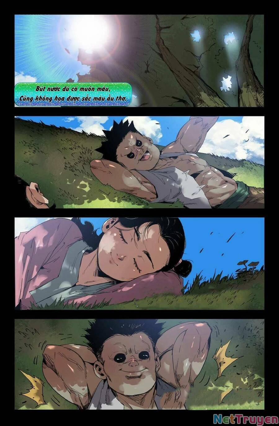 Mạnh Nhất Lịch Sử 209 trang 14