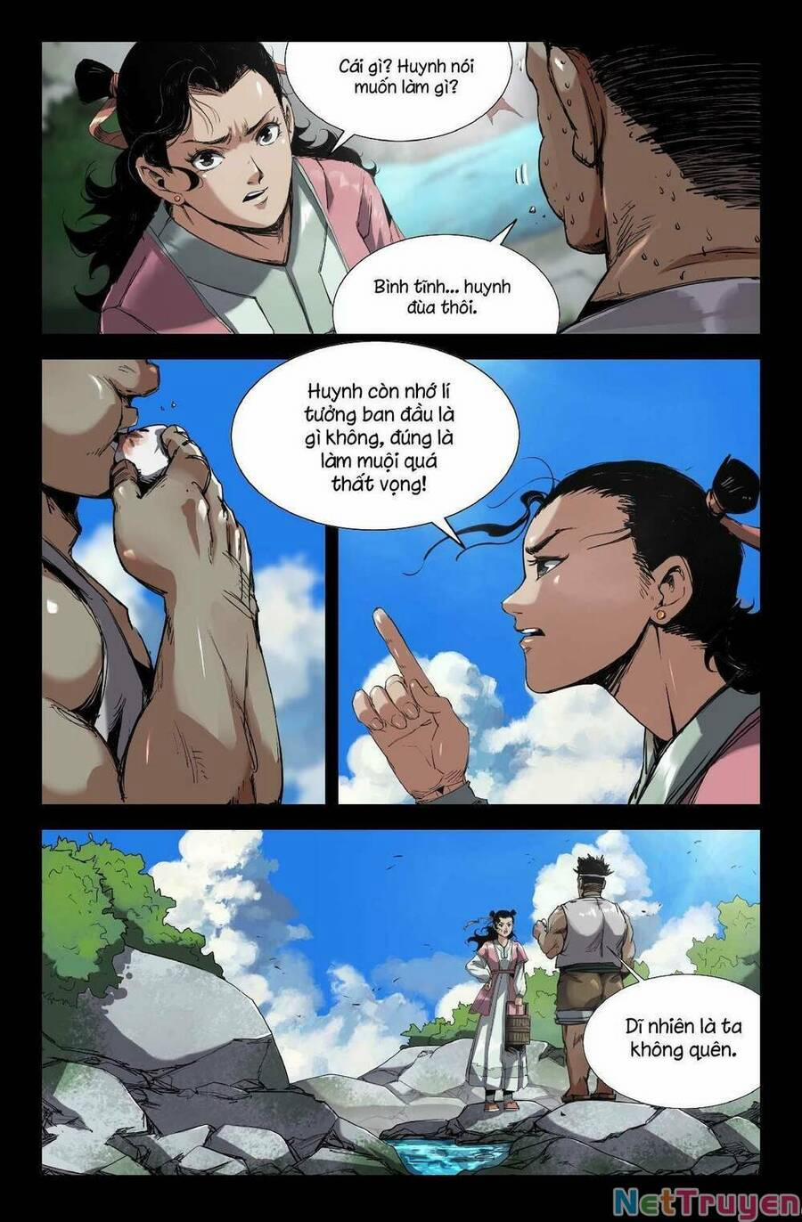 Mạnh Nhất Lịch Sử 209 trang 22