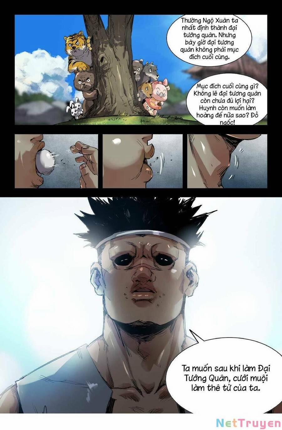 Mạnh Nhất Lịch Sử 209 trang 23