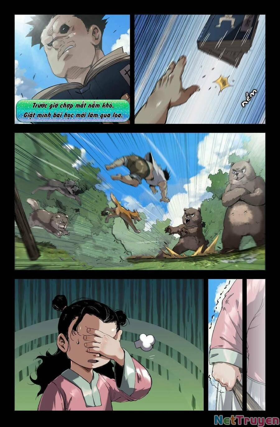 Mạnh Nhất Lịch Sử 209 trang 5
