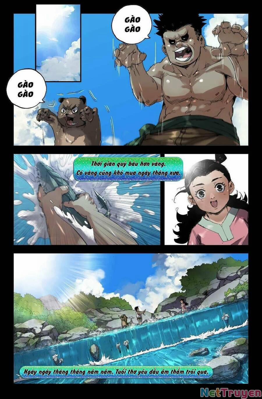 Mạnh Nhất Lịch Sử 209 trang 6