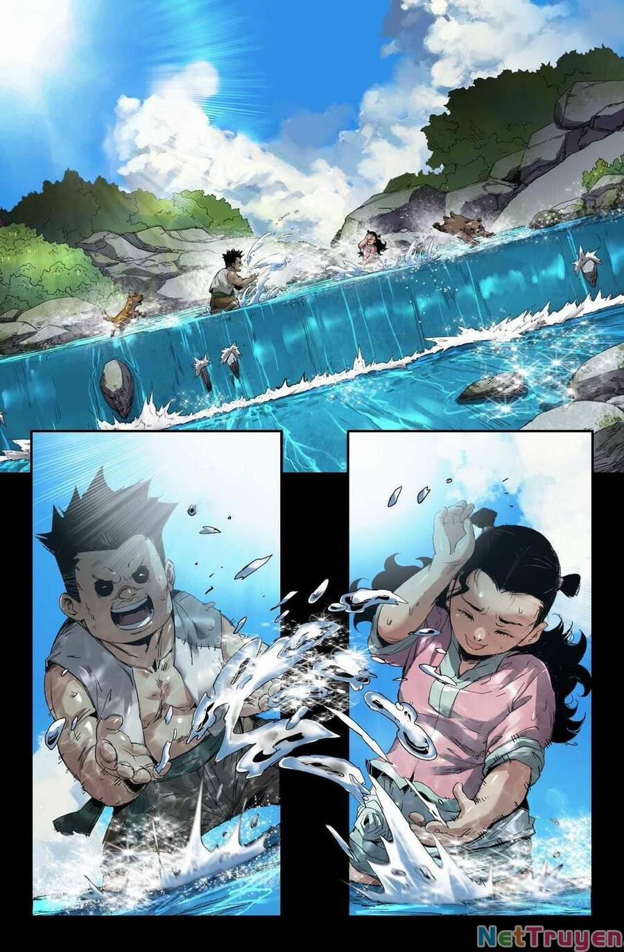 Mạnh Nhất Lịch Sử 209 trang 9