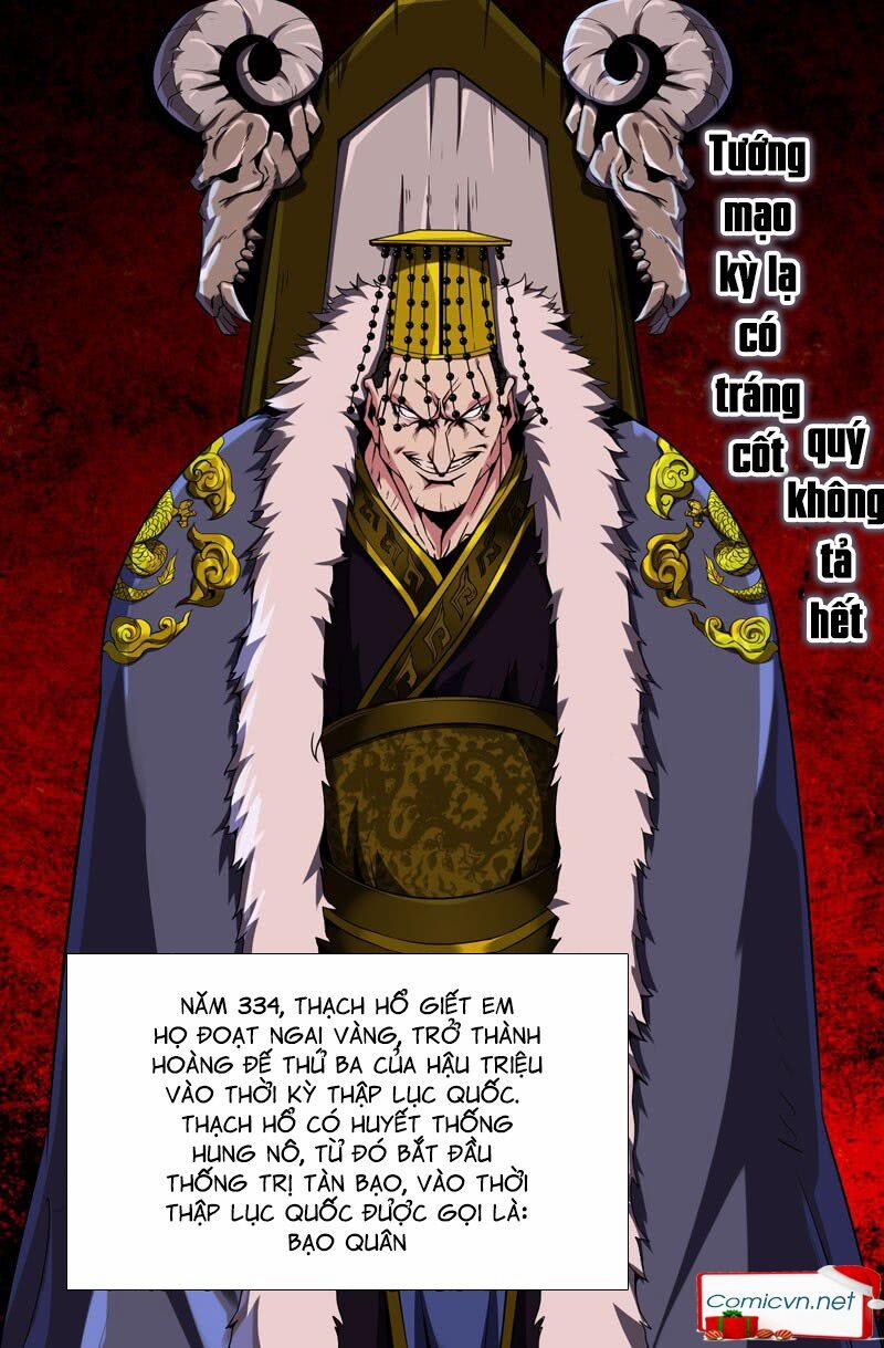 Mạnh Nhất Lịch Sử 21 trang 1