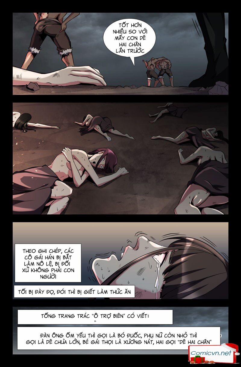 Mạnh Nhất Lịch Sử 21 trang 11