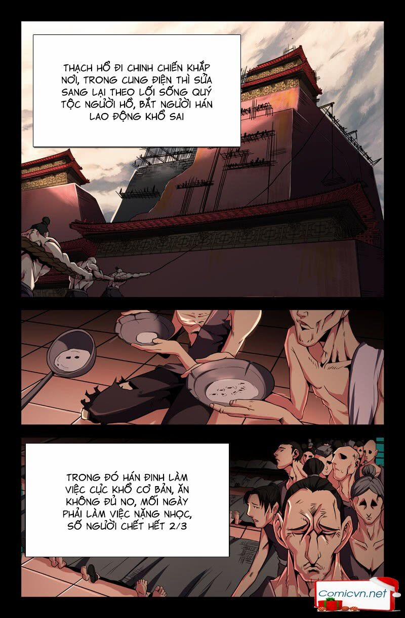 Mạnh Nhất Lịch Sử 21 trang 12