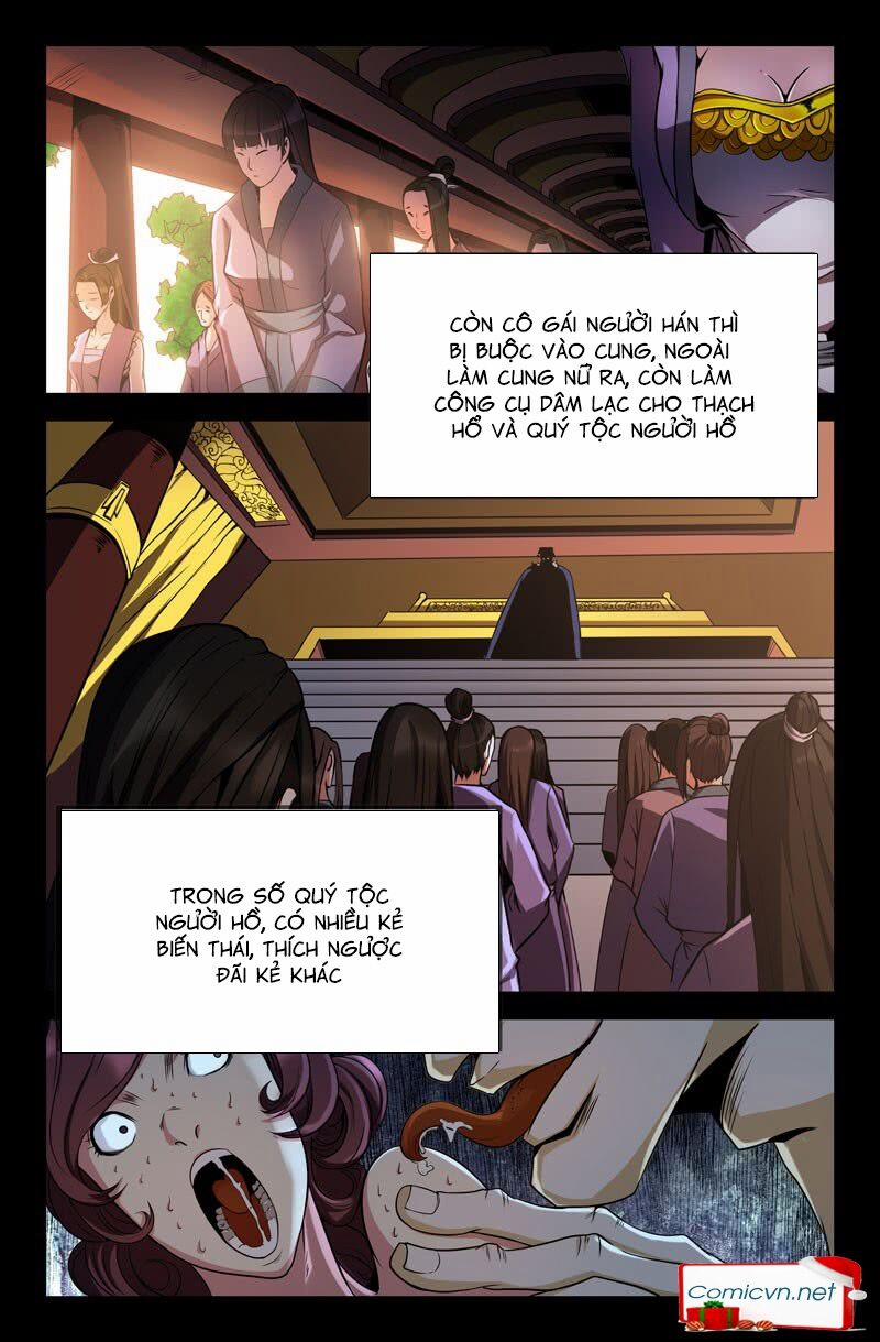 Mạnh Nhất Lịch Sử 21 trang 13