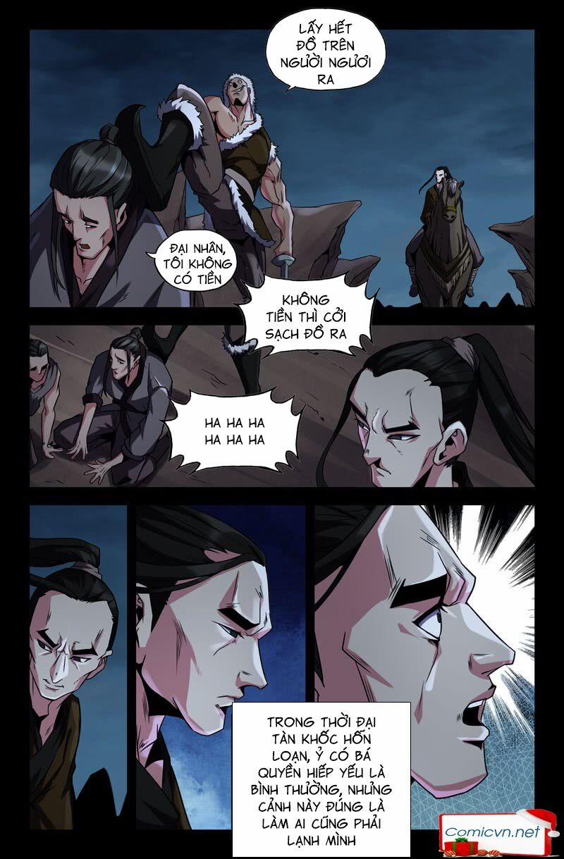 Mạnh Nhất Lịch Sử 21 trang 14