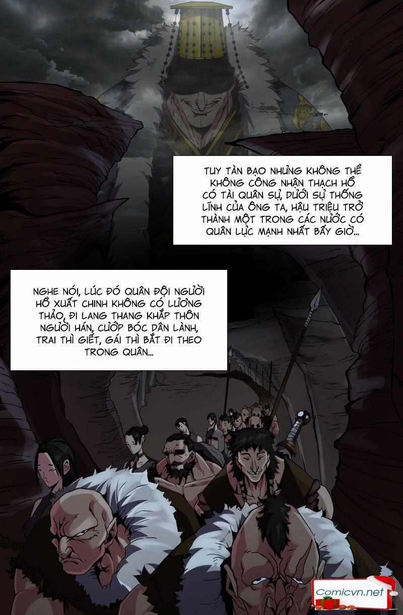 Mạnh Nhất Lịch Sử 21 trang 2