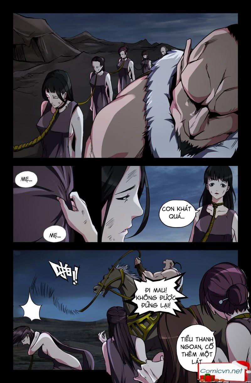 Mạnh Nhất Lịch Sử 21 trang 3