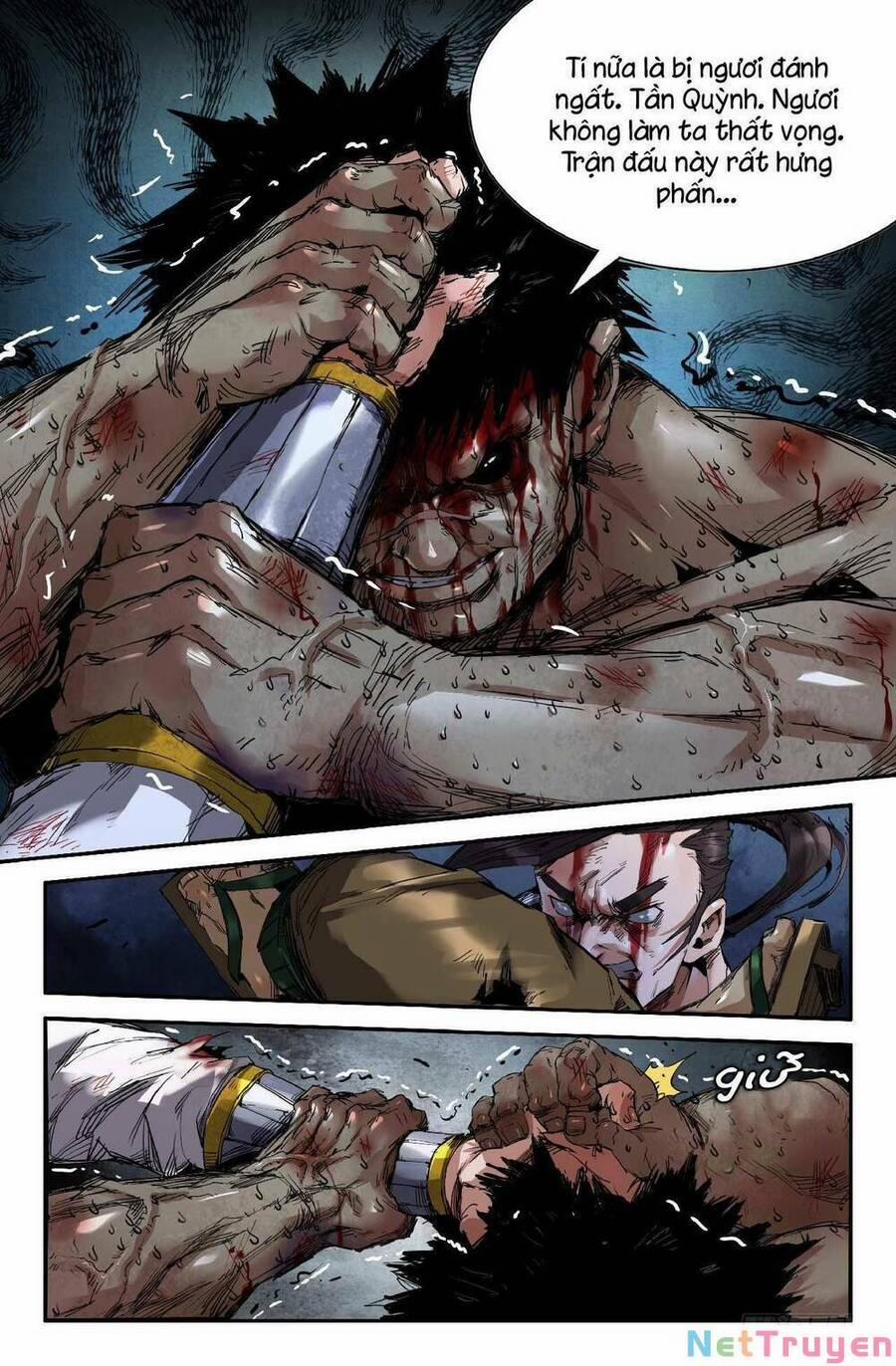 Mạnh Nhất Lịch Sử 210 trang 1