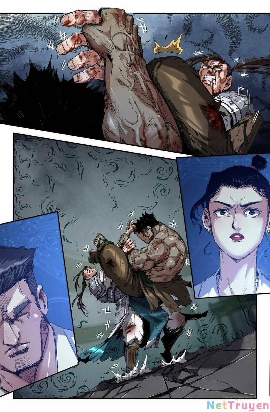 Mạnh Nhất Lịch Sử 210 trang 2