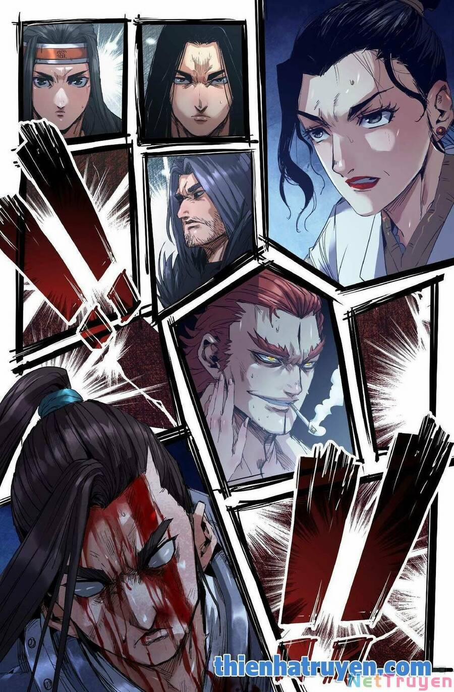 Mạnh Nhất Lịch Sử 211 trang 12
