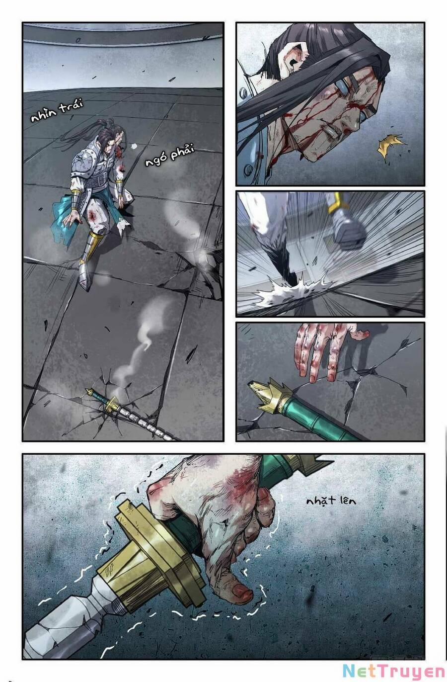 Mạnh Nhất Lịch Sử 211 trang 8