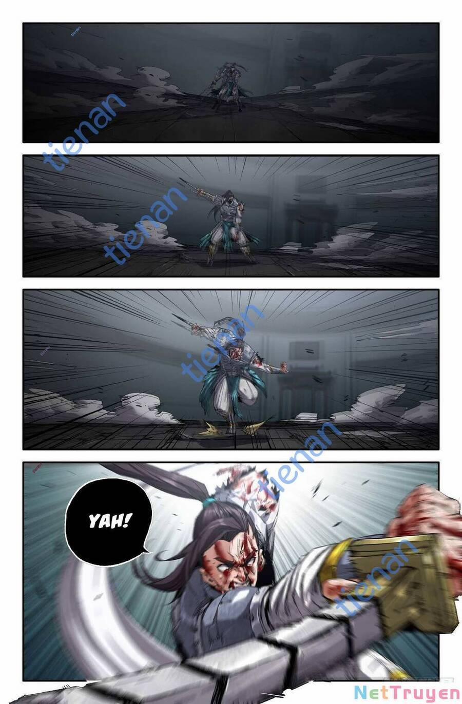Mạnh Nhất Lịch Sử 212 trang 10