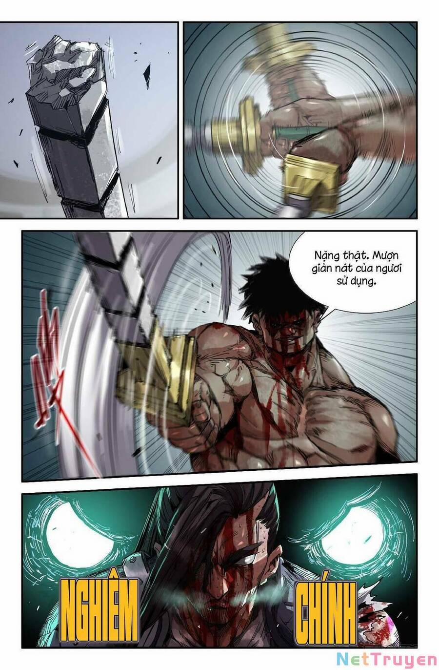 Mạnh Nhất Lịch Sử 213 trang 1