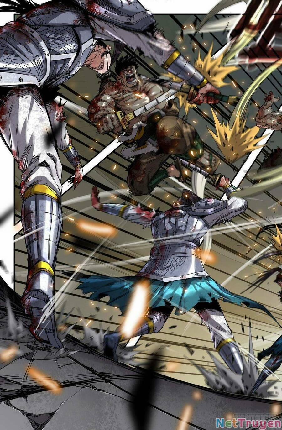 Mạnh Nhất Lịch Sử 213 trang 7