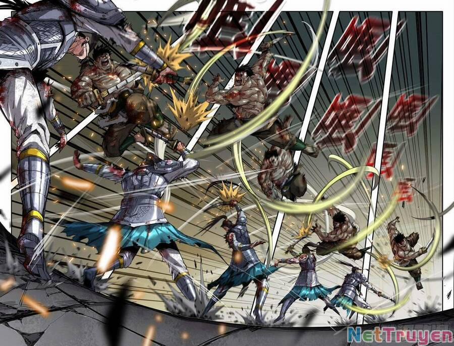 Mạnh Nhất Lịch Sử 213 trang 9